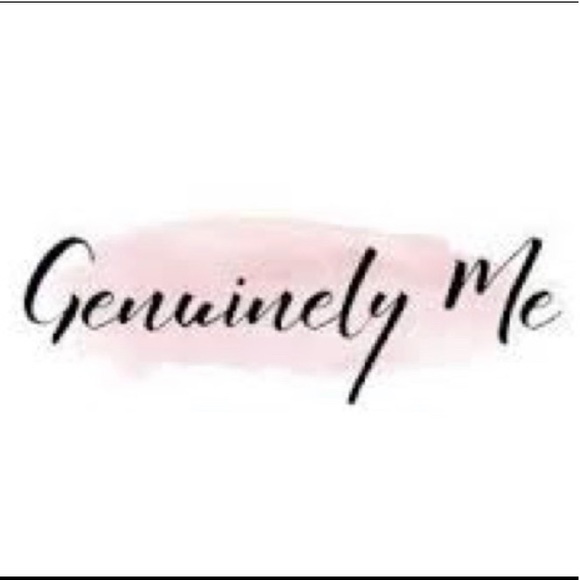 Follow Genuinely Me on Facebook! First look - Picture 1 of 1